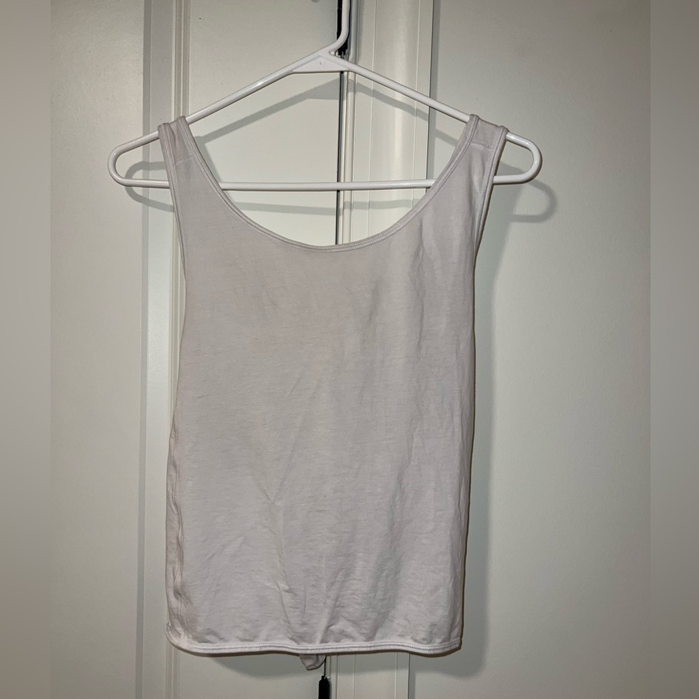Lululemon Turn To Tie Tank